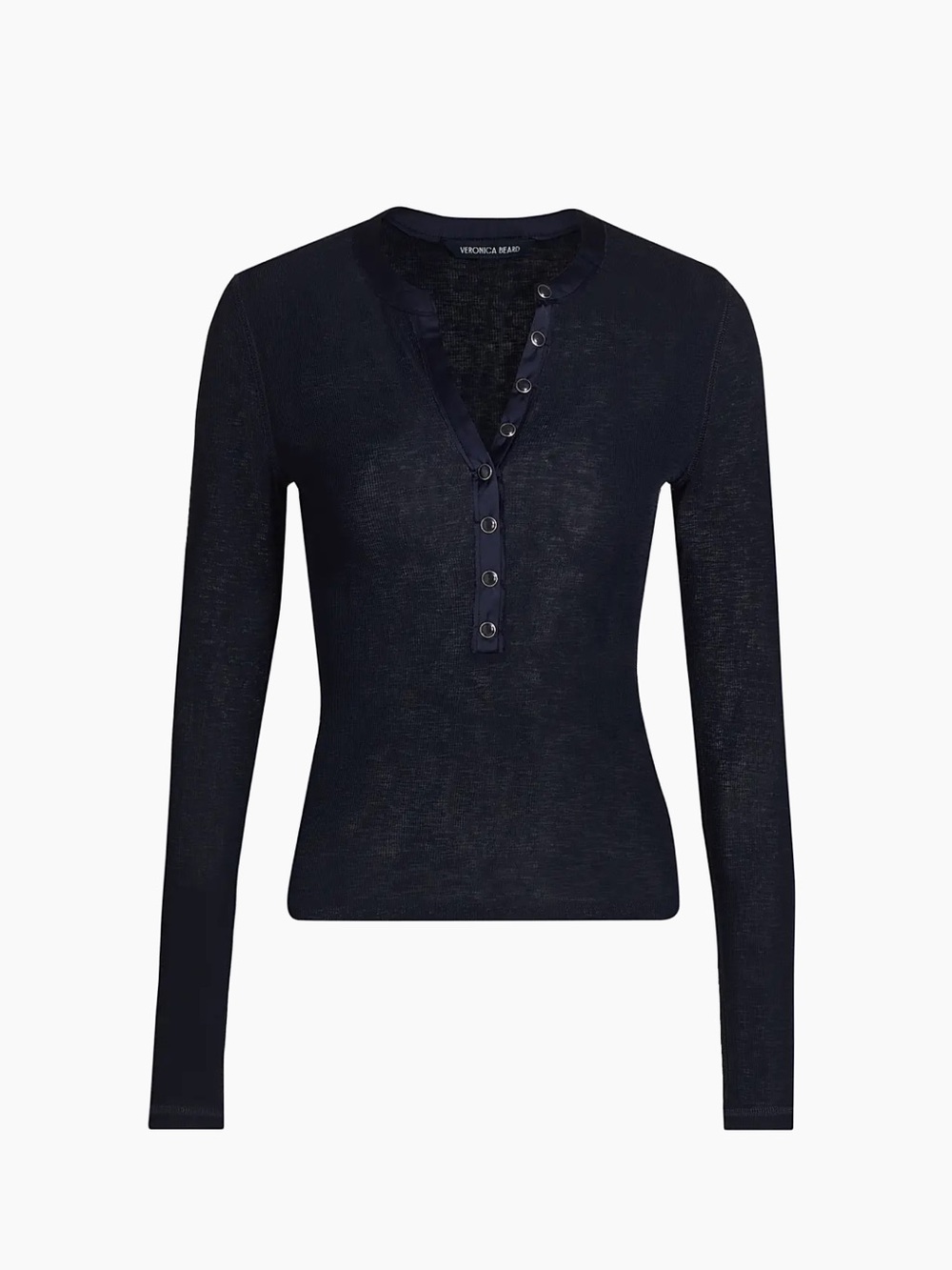 Veronica Beard Drexler Henley NWT